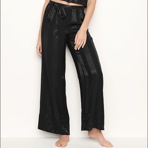 Victoria’s Secret Silk Pajama Set